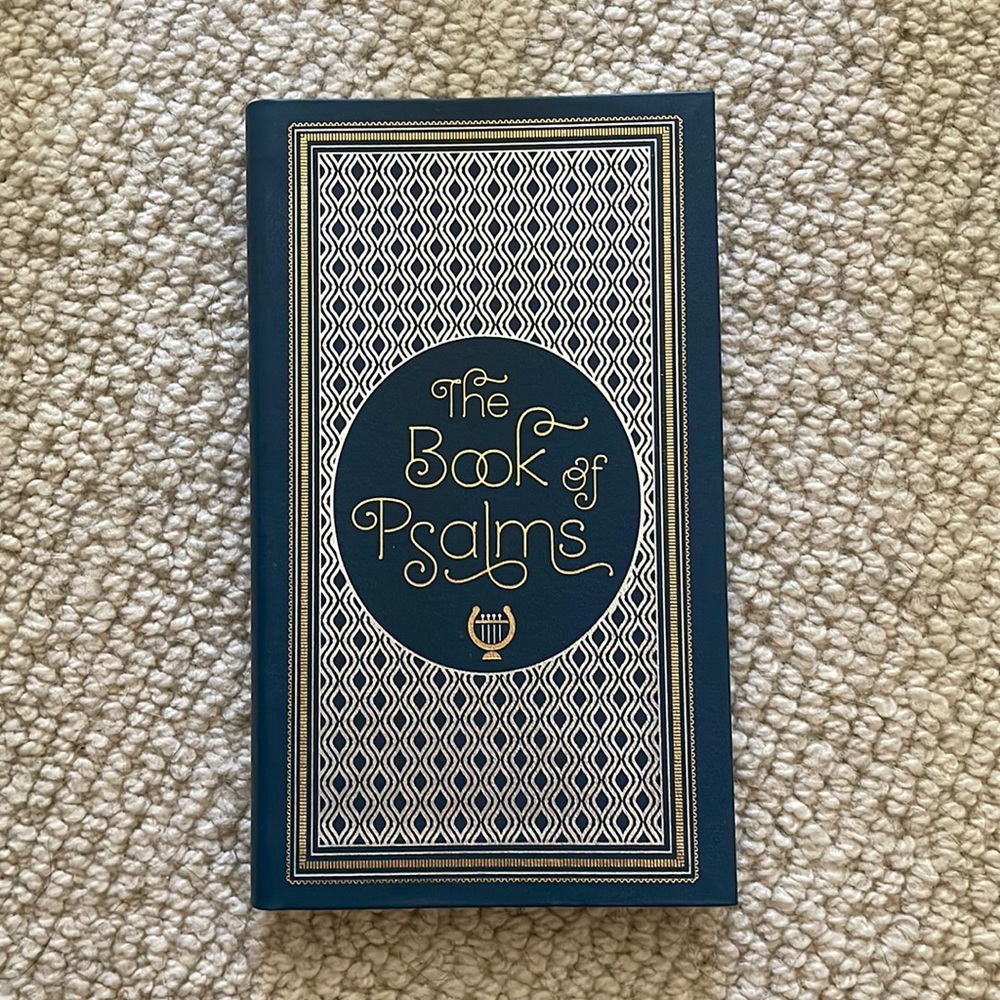 Book of Psalms